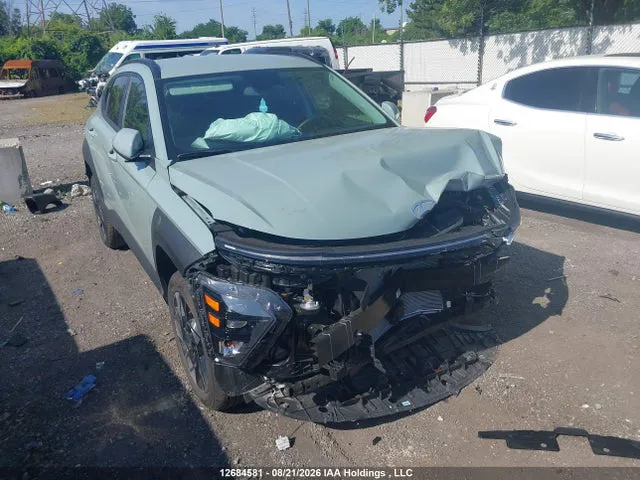 2026 Hyundai Kona Preferred VIN KM8HBCAB7TU352774 фото 1