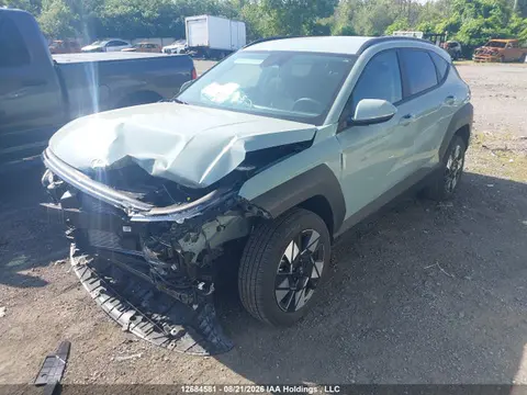 2026 Hyundai Kona Preferred VIN KM8HBCAB7TU352774 фото 2