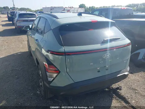 2026 Hyundai Kona Preferred VIN KM8HBCAB7TU352774 фото 3