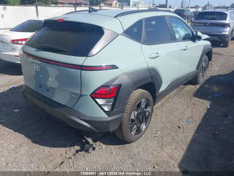 2026 Hyundai Kona Preferred VIN KM8HBCAB7TU352774 фото 4