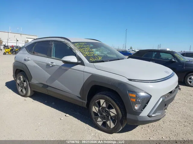 2026 Hyundai Kona Preferred VIN KM8HBCAB8TU497810 фото 1