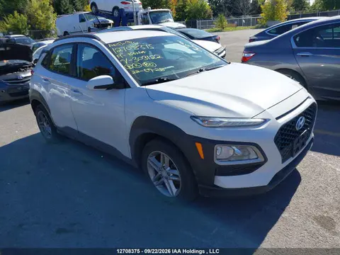 KM8K12AA4KU303122 — 2019 Hyundai Kona SE, Задняя часть (Rear), фото до ремонта