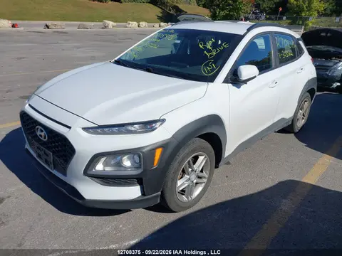 2019 Hyundai Kona Se VIN KM8K12AA4KU303122 фото 2