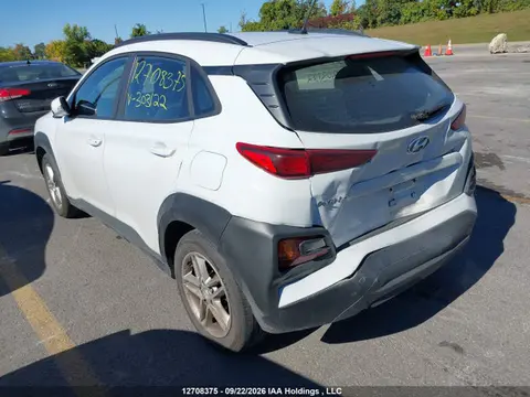 2019 Hyundai Kona Se VIN KM8K12AA4KU303122 фото 3