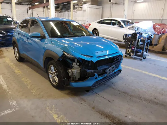 2019 Hyundai Kona Se VIN KM8K1CAA9KU254490 фото 1