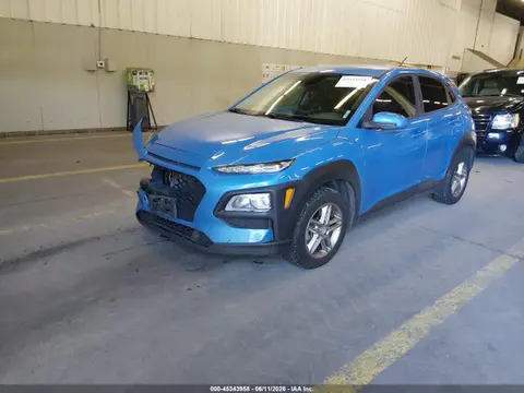 2019 Hyundai Kona Se VIN KM8K1CAA9KU254490 фото 2