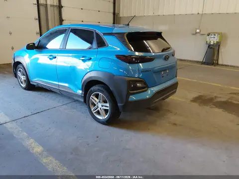 2019 Hyundai Kona Se VIN KM8K1CAA9KU254490 фото 3