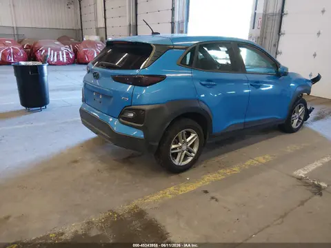 2019 Hyundai Kona Se VIN KM8K1CAA9KU254490 фото 4
