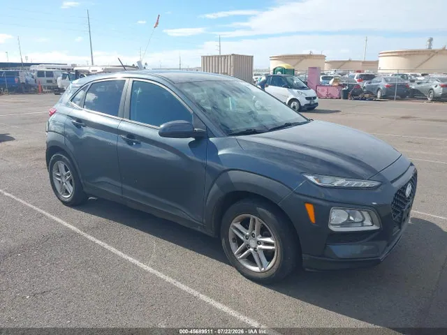 2019 Hyundai Kona Se VIN KM8K12AA7KU209008 фото 1