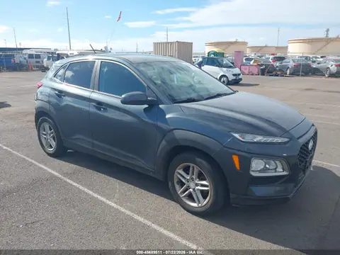KM8K12AA7KU209008 — 2019 Hyundai Kona SE, Задняя часть (Rear), фото до ремонта
