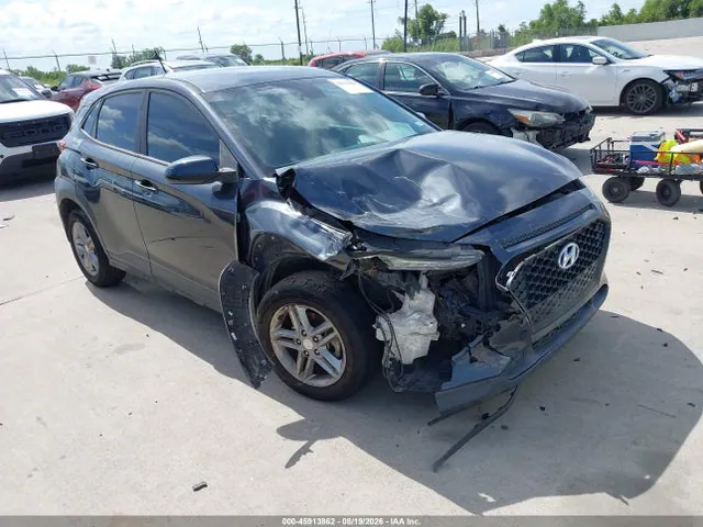2019 Hyundai Kona Se VIN KM8K12AA4KU291117 фото 1