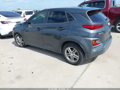2019 Hyundai Kona Se VIN KM8K12AA4KU291117 фото 3