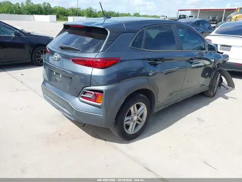 2019 Hyundai Kona Se VIN KM8K12AA4KU291117 фото 4