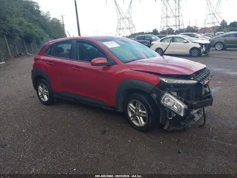 KM8K12AA6KU271046 — 2019 Hyundai Kona SE, Передняя часть (Front End), фото до ремонта