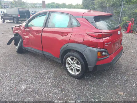 2019 Hyundai Kona Se VIN KM8K12AA6KU271046 фото 3