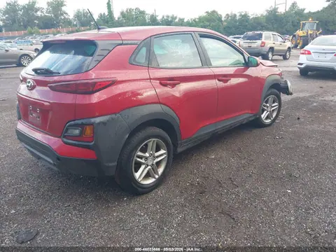 2019 Hyundai Kona Se VIN KM8K12AA6KU271046 фото 4