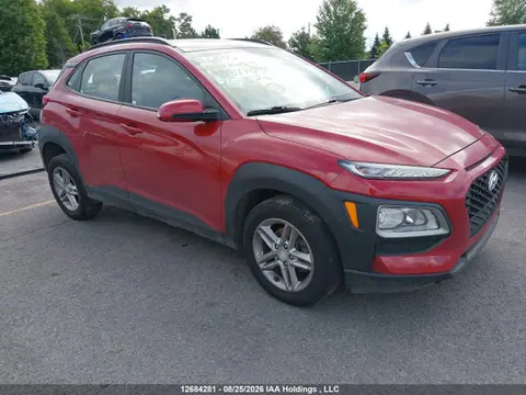 KM8K12AA4LU534703 — 2020 Hyundai Kona SE, Задняя часть слева (Left Rear), фото до ремонта
