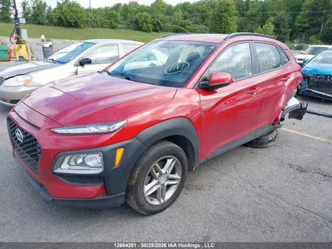 2020 Hyundai Kona Se VIN KM8K12AA4LU534703 фото 2
