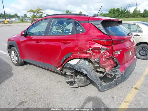 2020 Hyundai Kona Se VIN KM8K12AA4LU534703 фото 3
