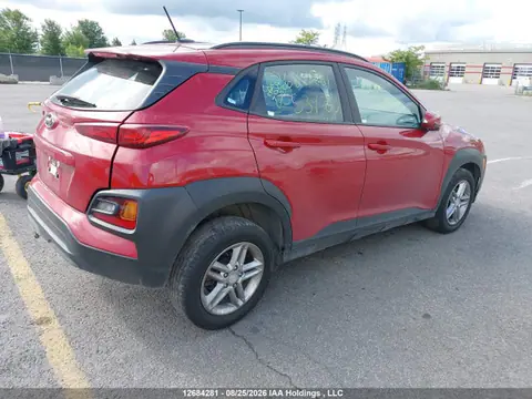 2020 Hyundai Kona Se VIN KM8K12AA4LU534703 фото 4