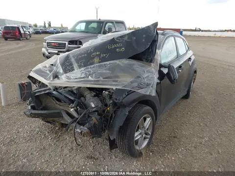2022 Hyundai Kona Se VIN KM8K1CAB5NU828452 фото 2