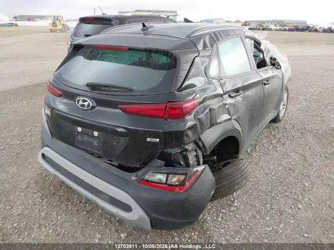 2022 Hyundai Kona Se VIN KM8K1CAB5NU828452 фото 4