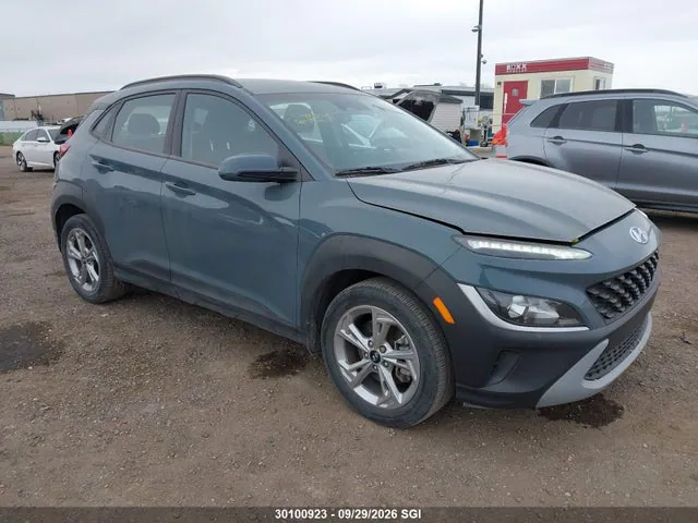 2023 Hyundai Kona Se VIN KM8K2CAB6PU933629 фото 1