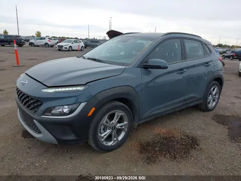 2023 Hyundai Kona Se VIN KM8K2CAB6PU933629 фото 2