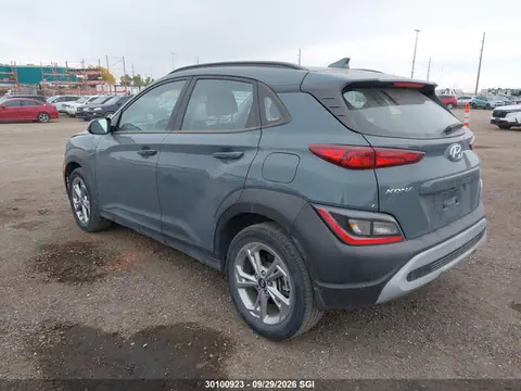 2023 Hyundai Kona Se VIN KM8K2CAB6PU933629 фото 3