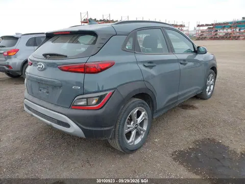 2023 Hyundai Kona Se VIN KM8K2CAB6PU933629 фото 4