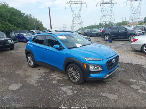 2020 Hyundai Kona Sel Plus VIN KM8K6CAA4LU520596 фото 1