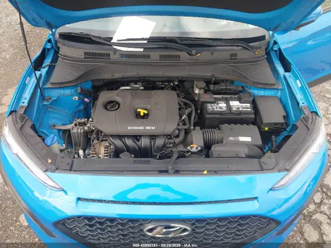 2020 Hyundai Kona Sel Plus VIN KM8K6CAA4LU520596 фото 10