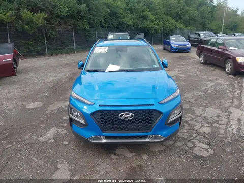 2020 Hyundai Kona Sel Plus VIN KM8K6CAA4LU520596 фото 12