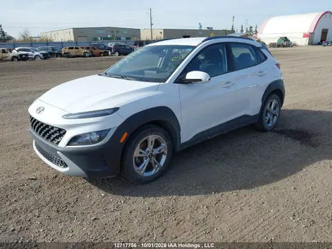 2022 Hyundai Kona Sel/se VIN KM8K2CAB5NU873582 фото 2