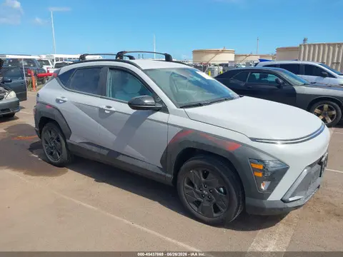 KM8HF3AB5TU462842 — 2026 Hyundai Kona SEL Sport, Нет повреждений (None), фото до ремонта