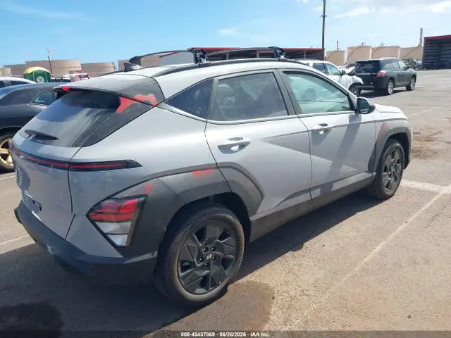 2026 Hyundai Kona Sel Sport VIN KM8HF3AB5TU462842 фото 4