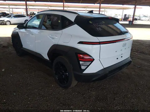 2026 Hyundai Kona Sel Sport VIN KM8HF3AB4TU459804 фото 3
