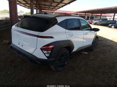 2026 Hyundai Kona Sel Sport VIN KM8HF3AB4TU459804 фото 4