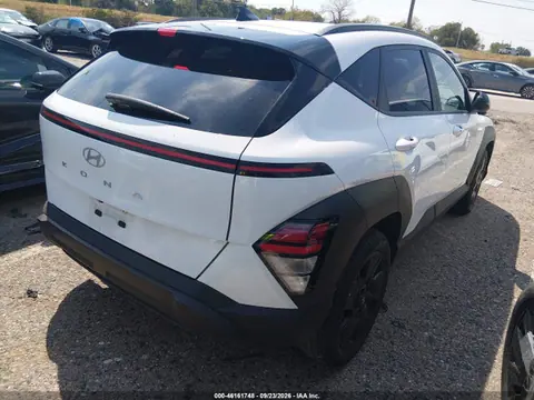 2026 Hyundai Kona Sel Sport VIN KM8HF3ABXTU401292 фото 4