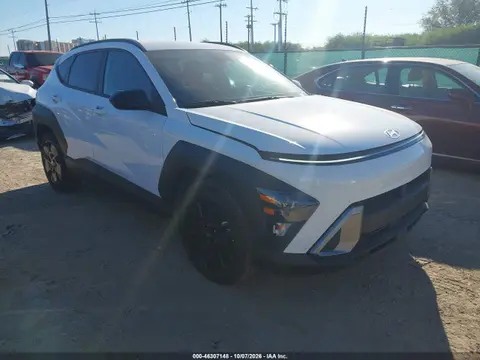 KM8HF3AB6TU448867 — 2026 Hyundai Kona SEL Sport, Передняя часть (Front End), фото до ремонта