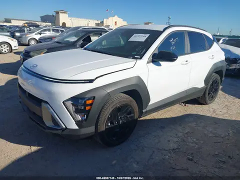 2026 Hyundai Kona Sel Sport VIN KM8HF3AB6TU448867 фото 2