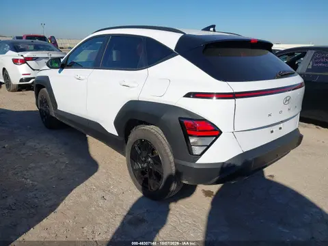 2026 Hyundai Kona Sel Sport VIN KM8HF3AB6TU448867 фото 3