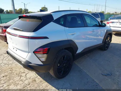 2026 Hyundai Kona Sel Sport VIN KM8HF3AB6TU448867 фото 4