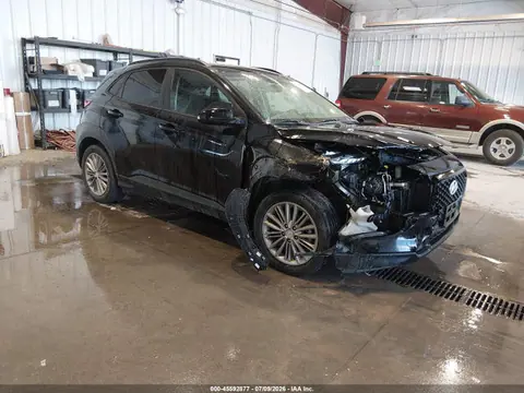 2018 Hyundai Kona Sel VIN KM8K22AA6JU071747 фото 1