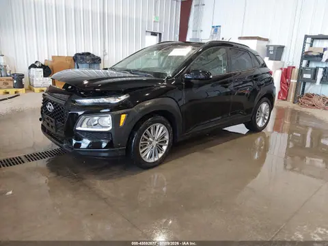 2018 Hyundai Kona Sel VIN KM8K22AA6JU071747 фото 2