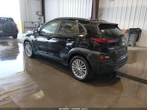 2018 Hyundai Kona Sel VIN KM8K22AA6JU071747 фото 3