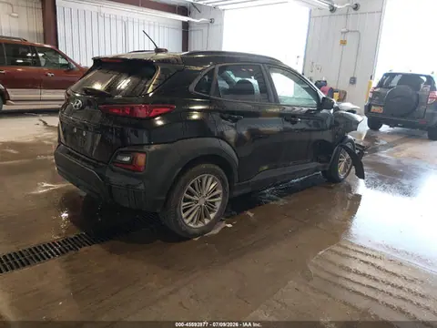 2018 Hyundai Kona Sel VIN KM8K22AA6JU071747 фото 4