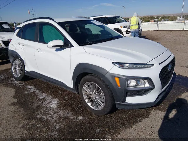 2018 Hyundai Kona Sel VIN KM8K22AA8JU132841 фото 1