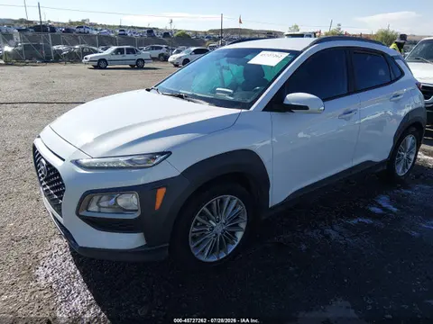 2018 Hyundai Kona Sel VIN KM8K22AA8JU132841 фото 2