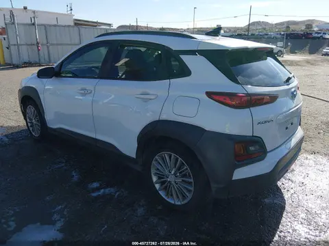 2018 Hyundai Kona Sel VIN KM8K22AA8JU132841 фото 3